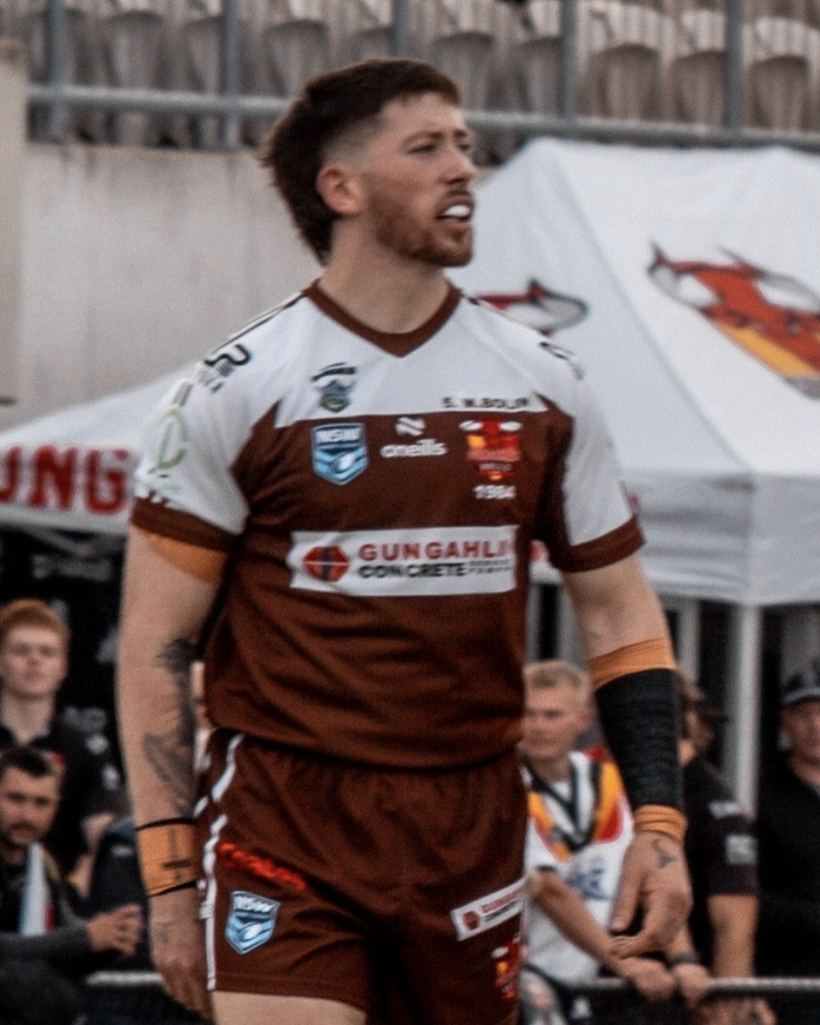 Zaak Rankine, founder of Ranked Performance